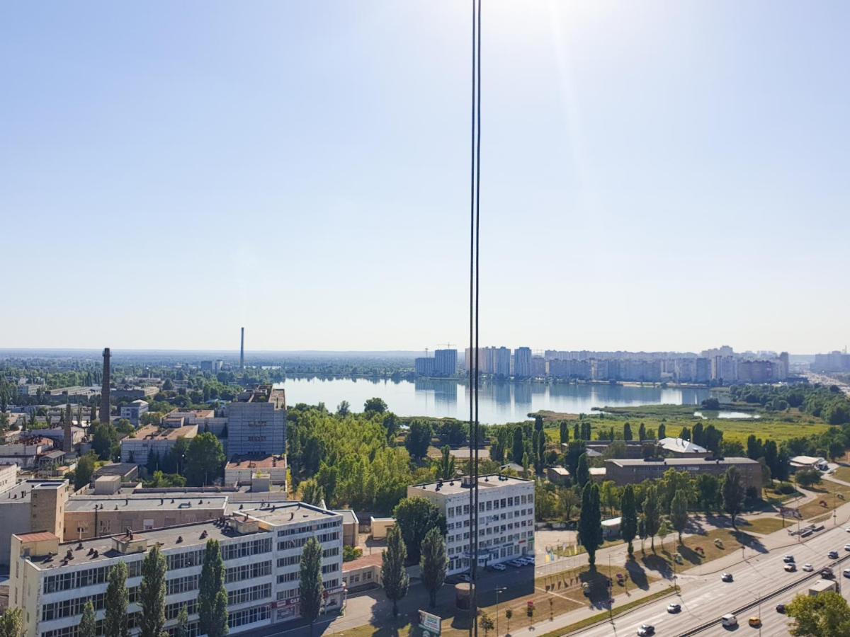 Олімпік Парк, 5Хв Від М Бориспільська, Завжди Є Світло, Генератор В Будинку! Kiev Eksteriør billede